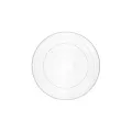 Couvercle plat liaison froide Ø115mm PLA pour pots carton DELI 12-32oz